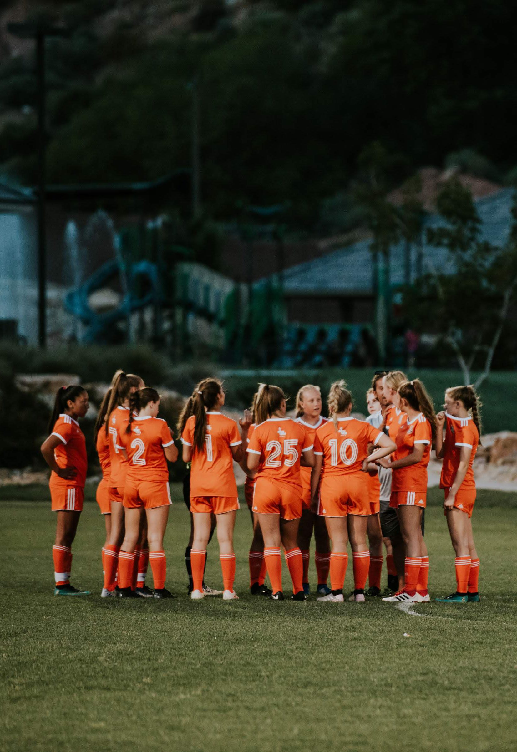 Ignite FC Southern Utah's Elite Soccer Experience